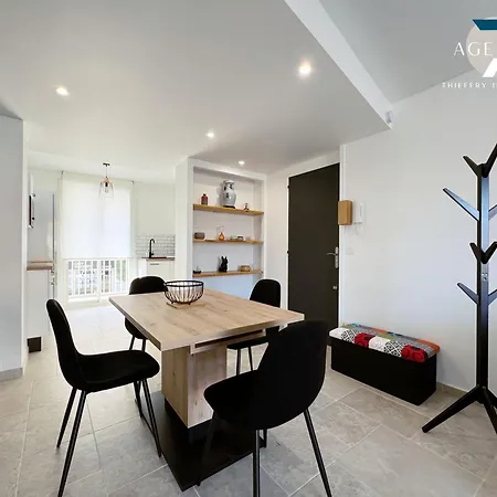 Apartman Le Suffren Sainte-Maxime