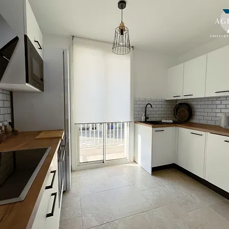 Le Suffren Apartman *