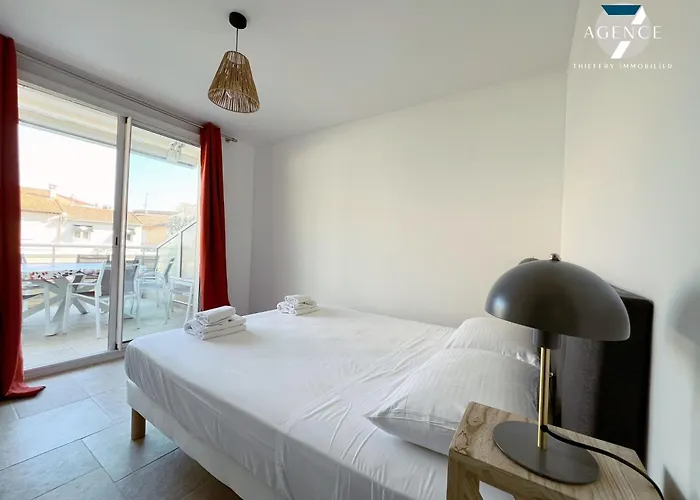 Apartman Le Suffren Sainte-Maxime