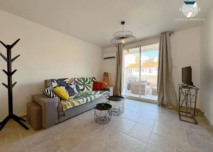 Le Suffren Sainte-Maxime