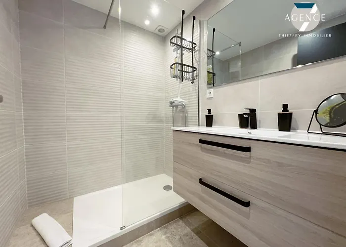 Le Suffren Apartman Sainte-Maxime