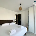 Le Suffren Apartamento Sainte-Maxime