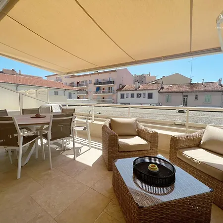 Apartamento Le Suffren