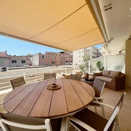 Le Suffren Apartamento Sainte-Maxime