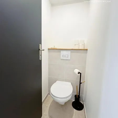 Apartmán Le Suffren