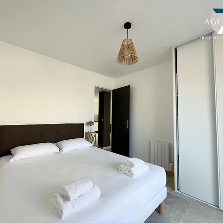 Le Suffren Apartmán Sainte-Maxime