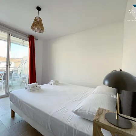Apartmán Le Suffren Sainte-Maxime