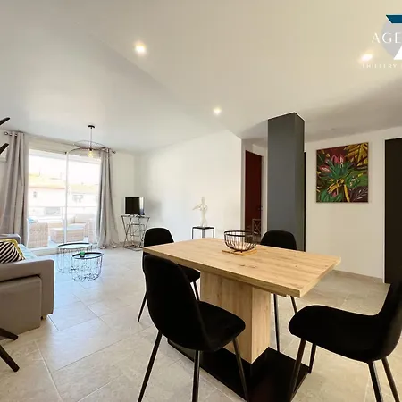 Apartment Le Suffren