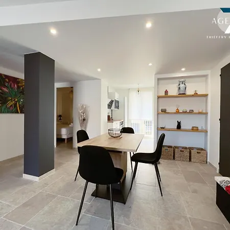 Apartment Le Suffren Sainte-Maxime