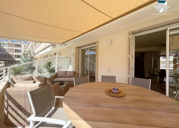 Le Suffren Apartamento