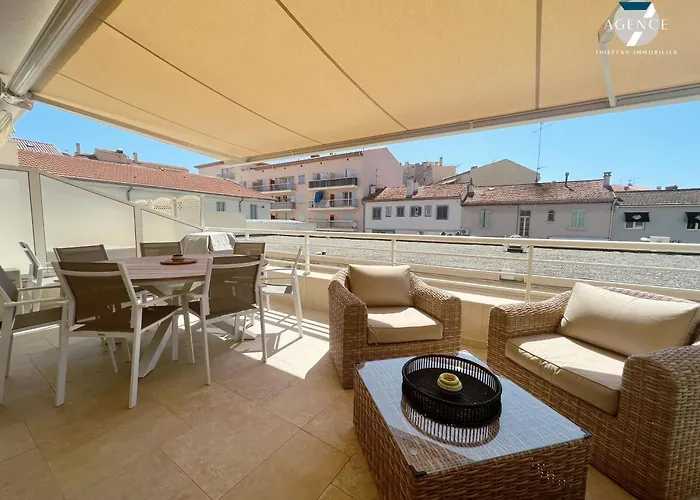 Apartamento Le Suffren