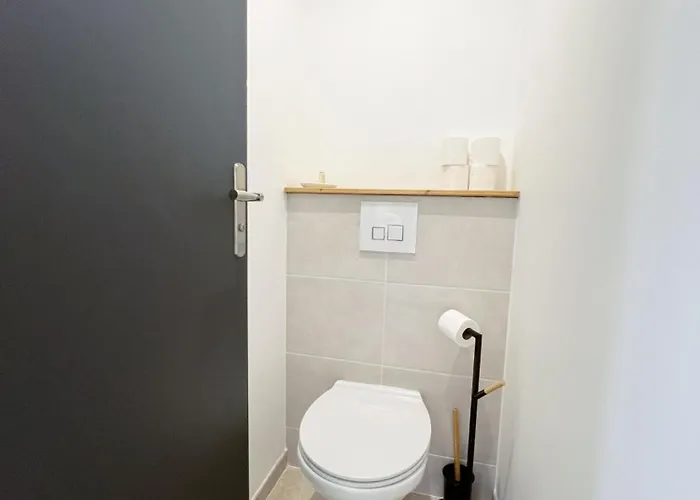 Apartamento Le Suffren