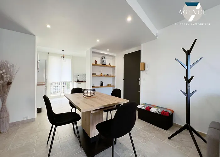 Apartamento Le Suffren Sainte-Maxime