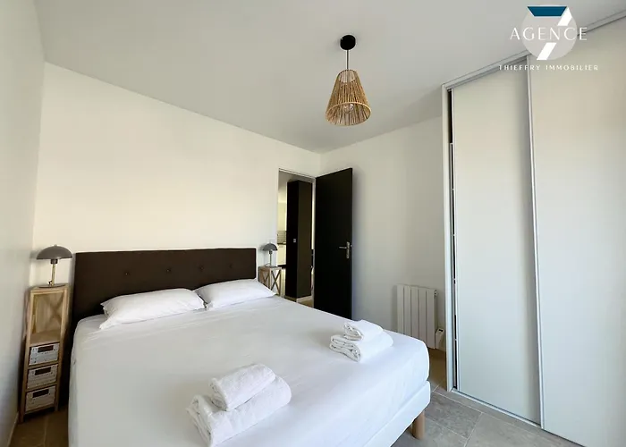Le Suffren Apartamento Sainte-Maxime