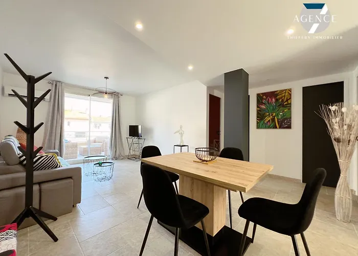 Apartamento Le Suffren