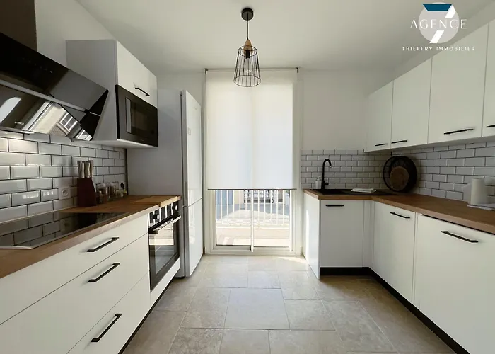 Apartamento Le Suffren *