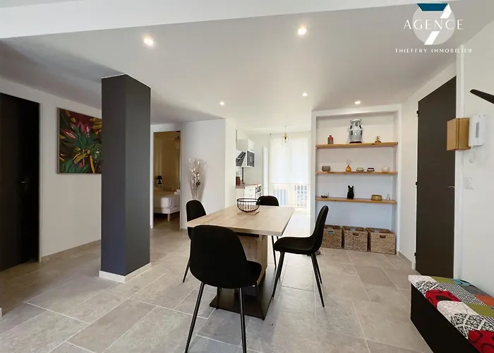 Apartamento Le Suffren Sainte-Maxime